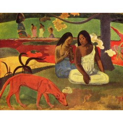 Art Breakfast - Paul Gauguin